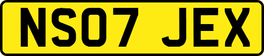 NS07JEX