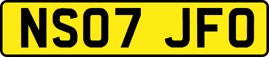 NS07JFO