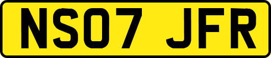 NS07JFR