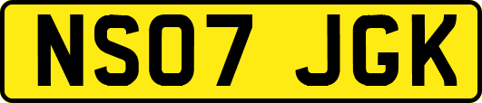 NS07JGK