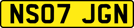 NS07JGN