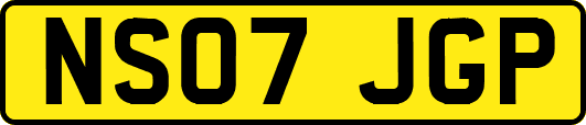 NS07JGP