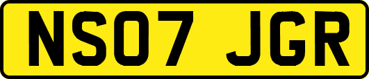 NS07JGR