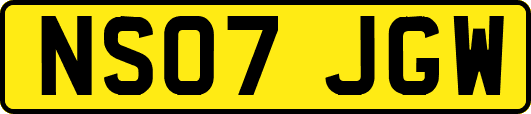 NS07JGW