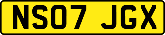 NS07JGX
