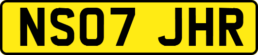 NS07JHR