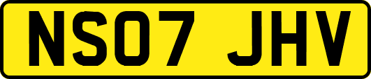 NS07JHV