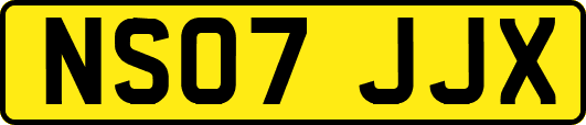 NS07JJX