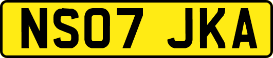 NS07JKA