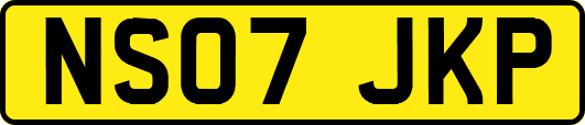 NS07JKP