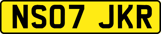 NS07JKR