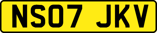 NS07JKV