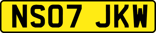 NS07JKW
