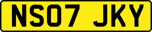 NS07JKY