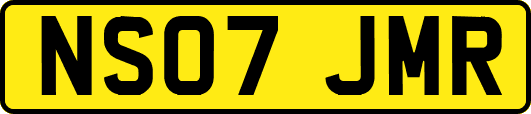 NS07JMR