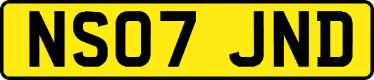NS07JND