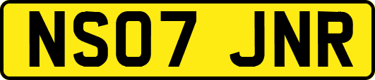 NS07JNR
