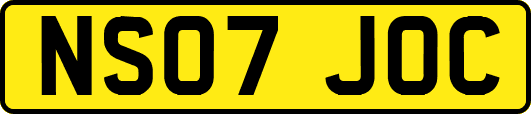 NS07JOC