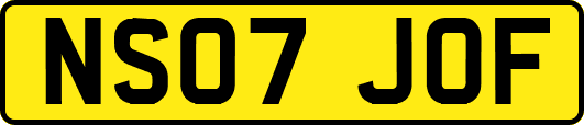 NS07JOF
