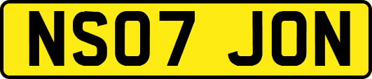 NS07JON