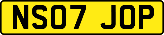 NS07JOP