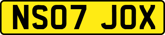 NS07JOX