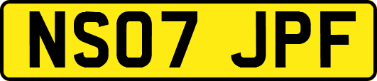 NS07JPF