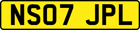 NS07JPL