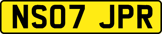 NS07JPR