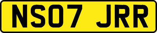 NS07JRR