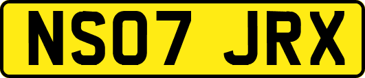 NS07JRX