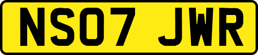 NS07JWR