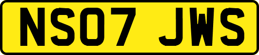 NS07JWS