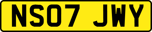 NS07JWY