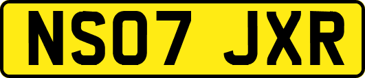 NS07JXR