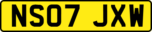 NS07JXW