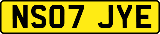 NS07JYE