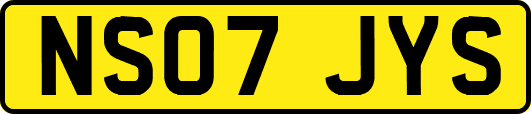NS07JYS