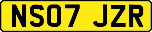 NS07JZR