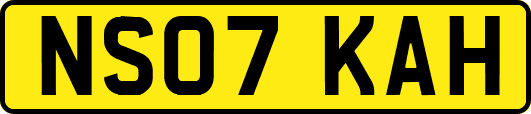 NS07KAH