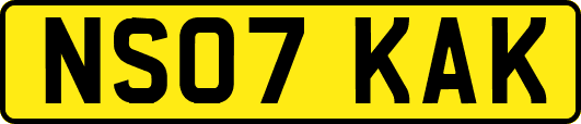 NS07KAK