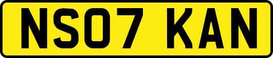 NS07KAN