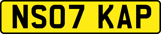 NS07KAP