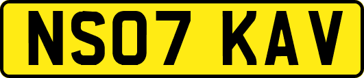 NS07KAV
