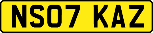NS07KAZ
