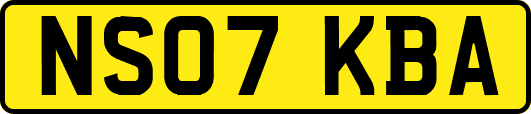 NS07KBA