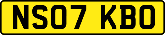 NS07KBO