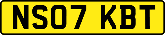 NS07KBT