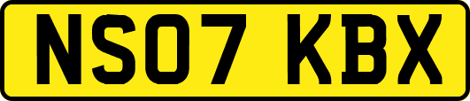 NS07KBX