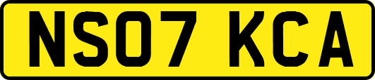 NS07KCA